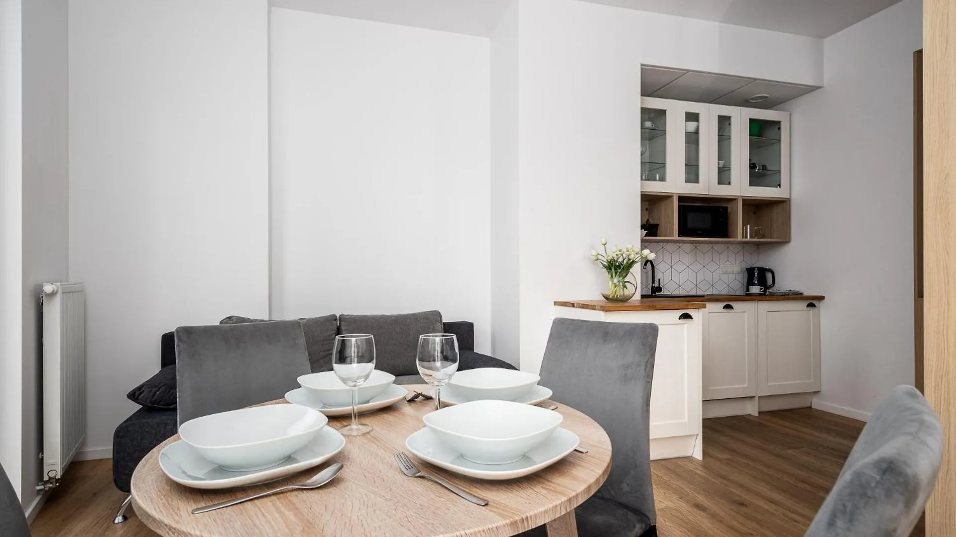 Apartment Kasprzaka 29 Wola Tower C By Perfect Apart Warsaw