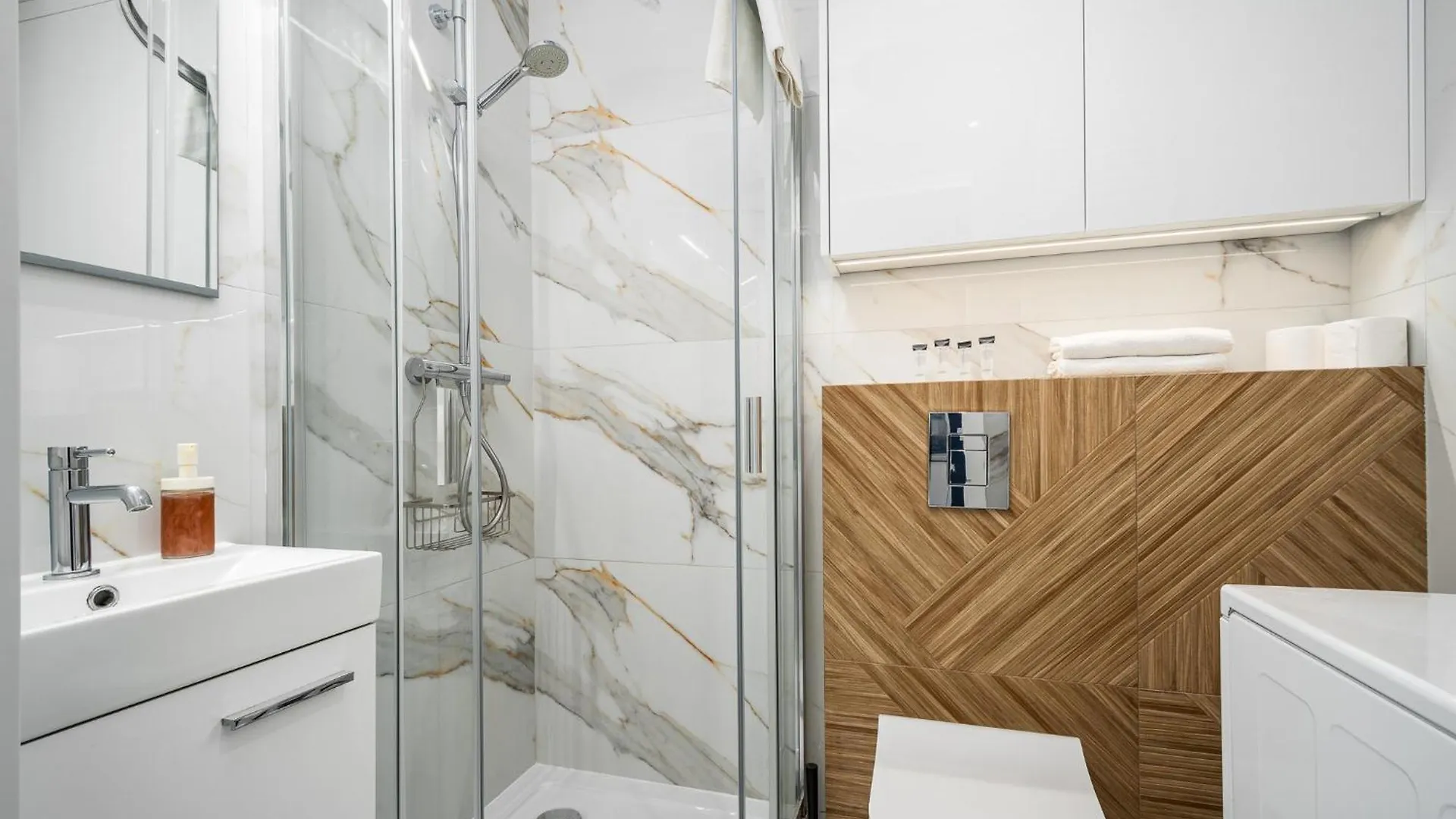 Apartment Kasprzaka 29 Wola Tower C By Perfect Apart Warsaw Poland