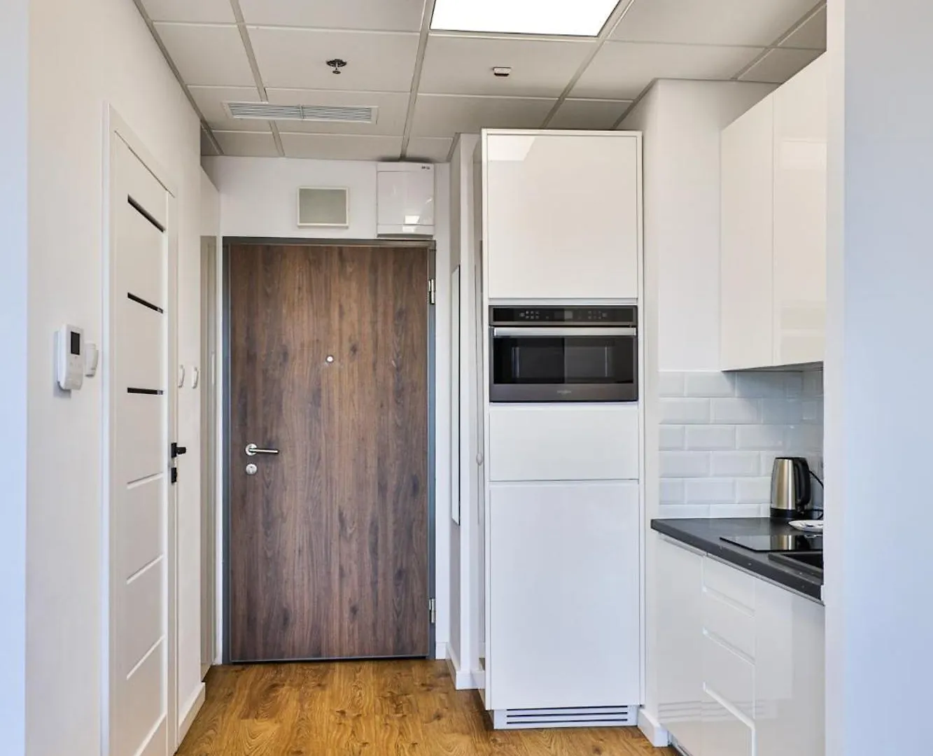 Kasprzaka 29 Wola Tower C By Perfect Apart Warsaw Apartment