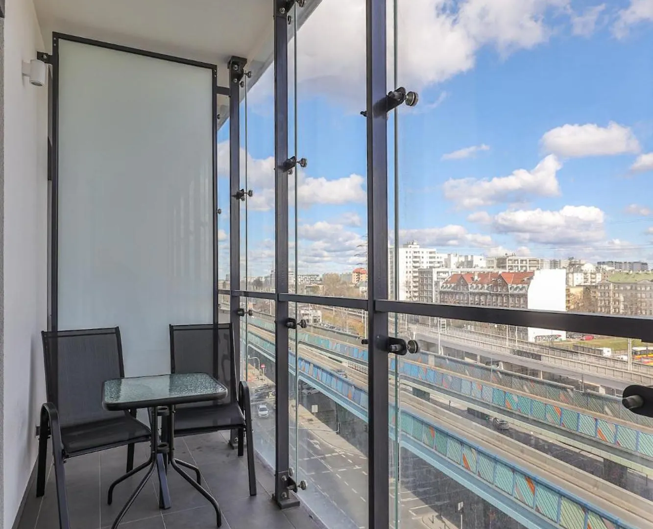 Kasprzaka 29 Wola Tower C By Perfect Apart Warsaw Poland
