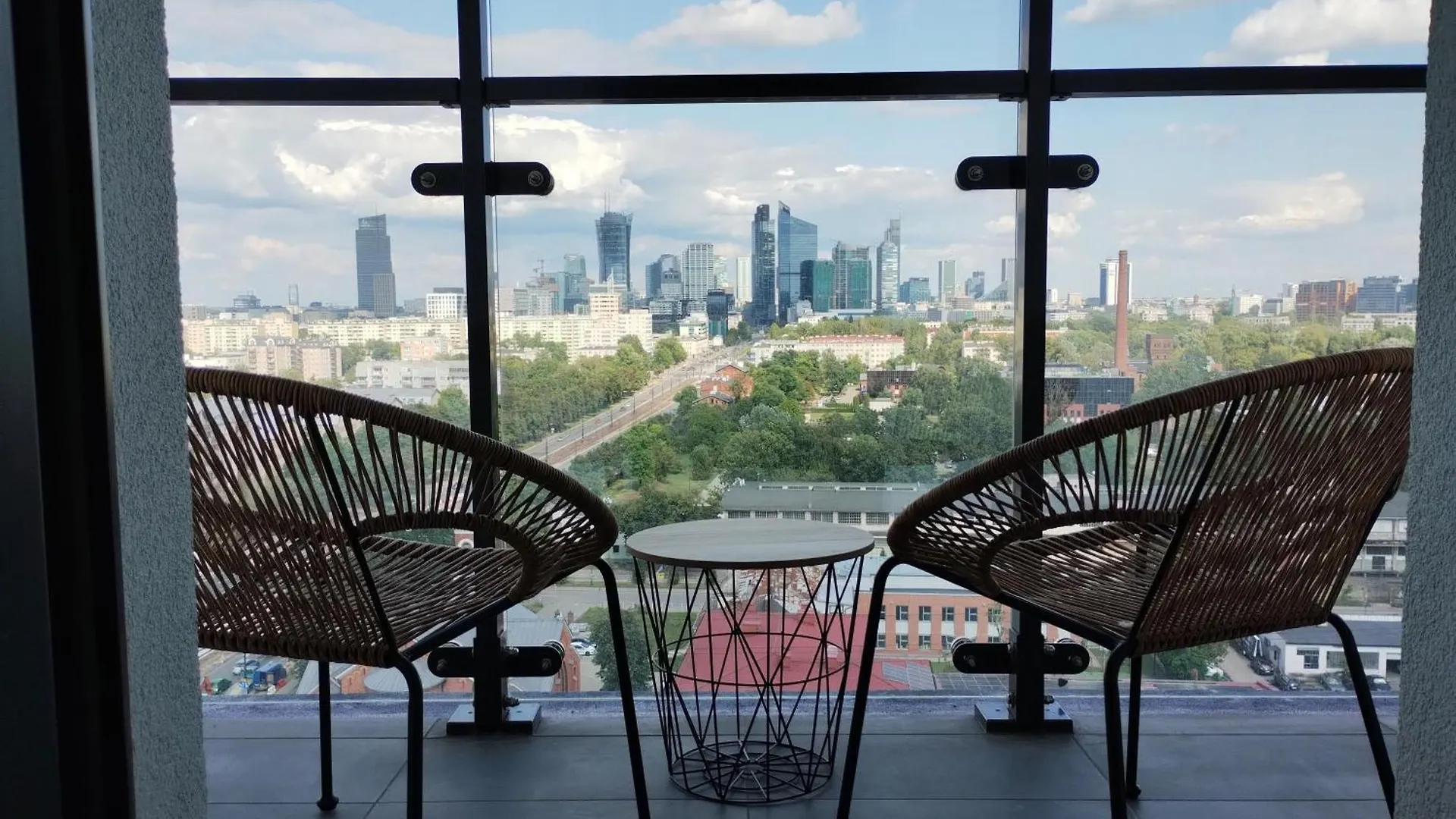 Kasprzaka 29 Wola Tower C By Perfect Apart Warsaw Apartment