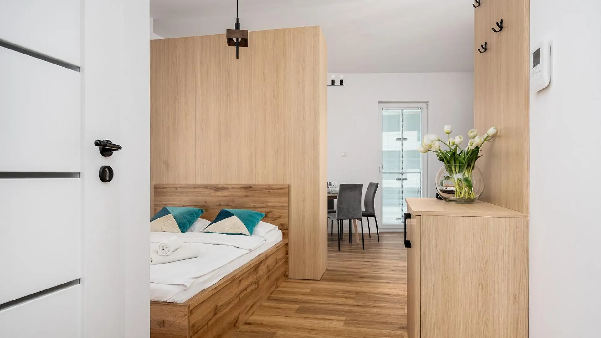 Kasprzaka 29 Wola Tower C By Perfect Apart Warsaw Apartment