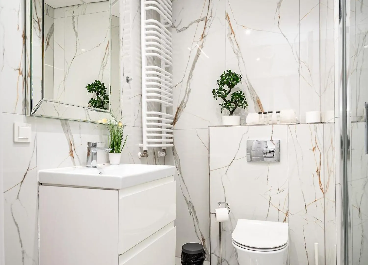 Apartment Kasprzaka 29 Wola Tower C By Perfect Apart Warsaw