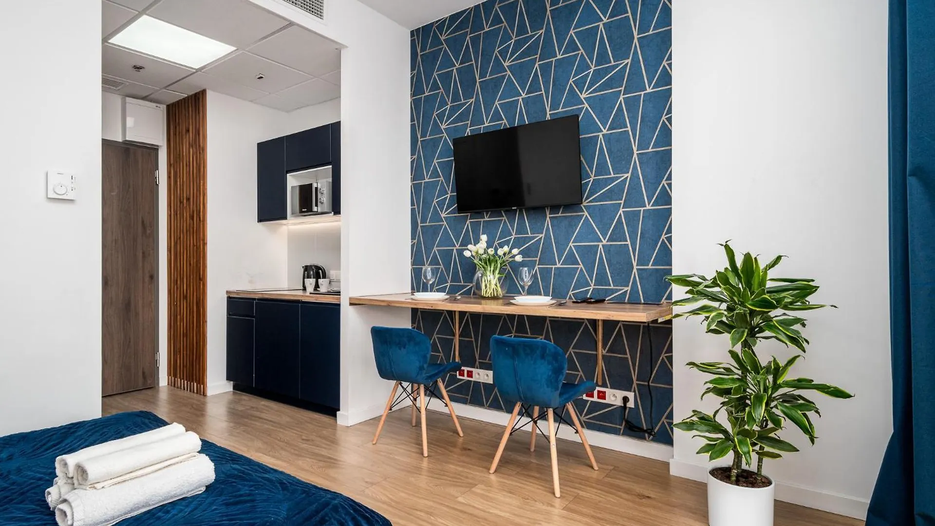 Kasprzaka 29 Wola Tower C By Perfect Apart Warsaw Apartment