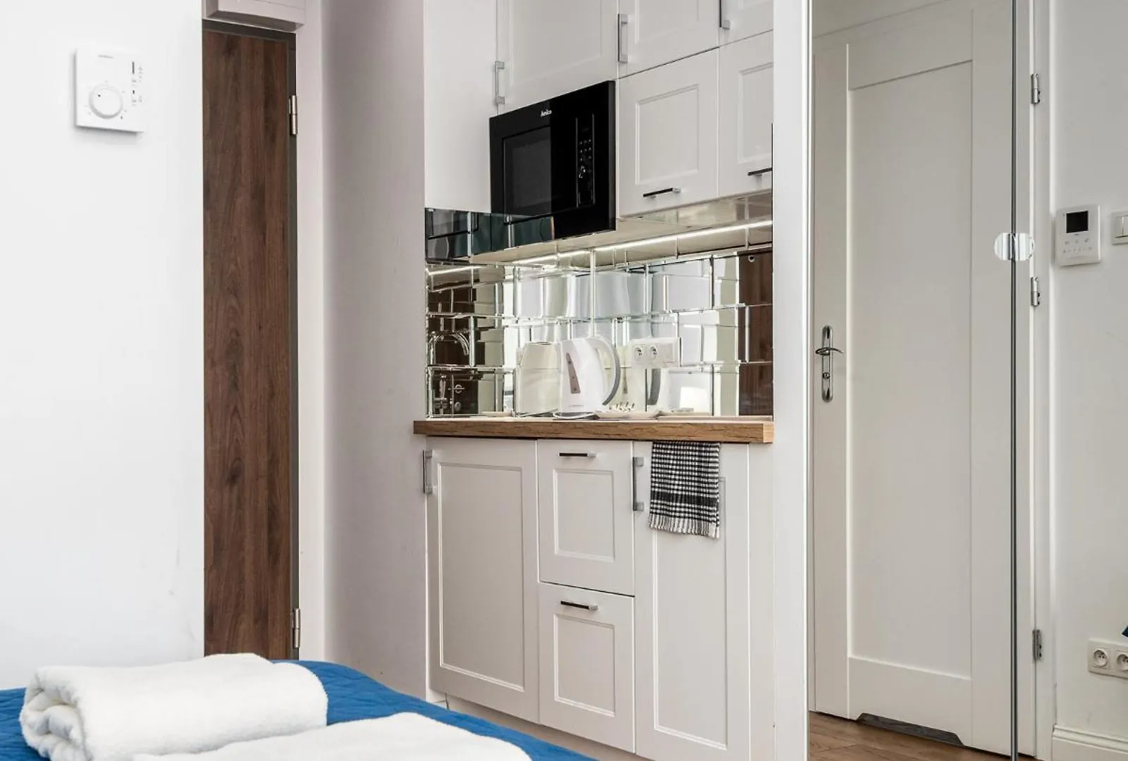 Apartment Kasprzaka 29 Wola Tower C By Perfect Apart Warsaw