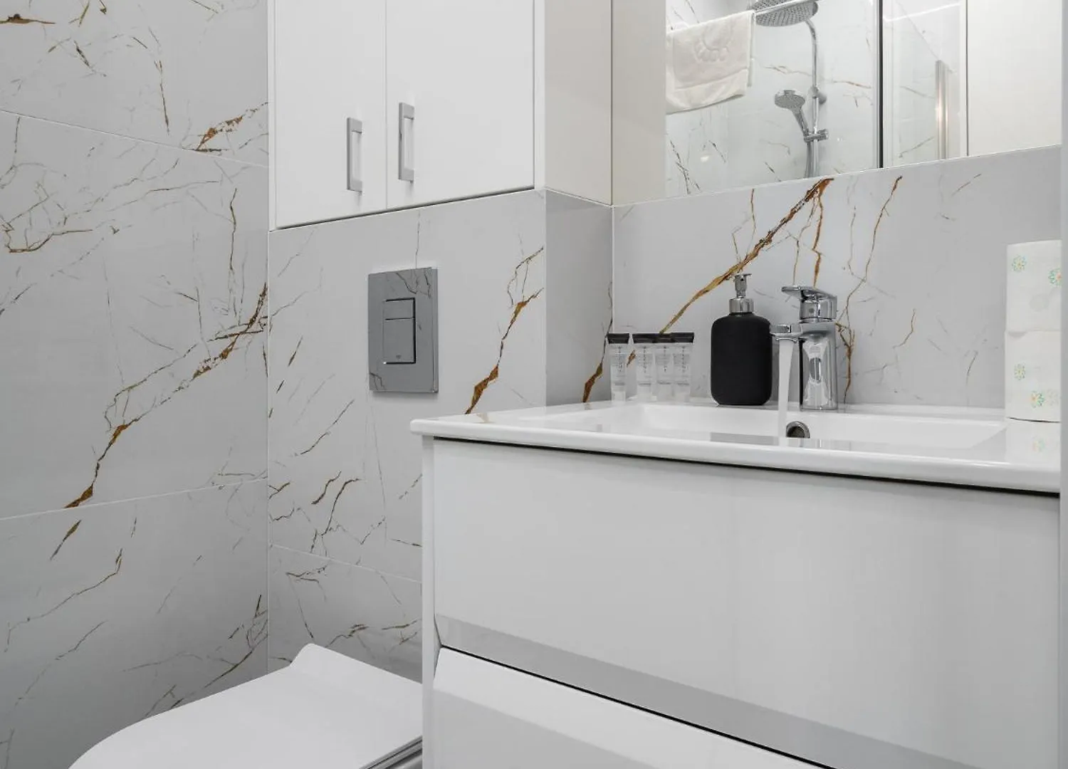 Apartment Kasprzaka 29 Wola Tower C By Perfect Apart Warsaw