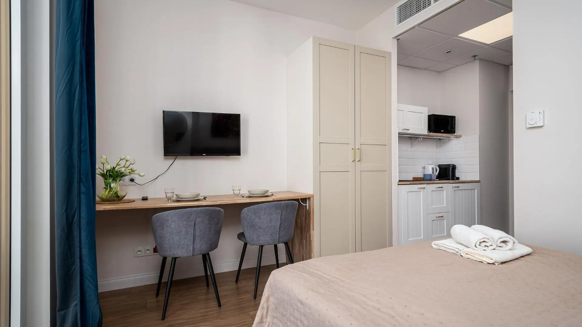 Kasprzaka 29 Wola Tower C By Perfect Apart Warsaw Apartment