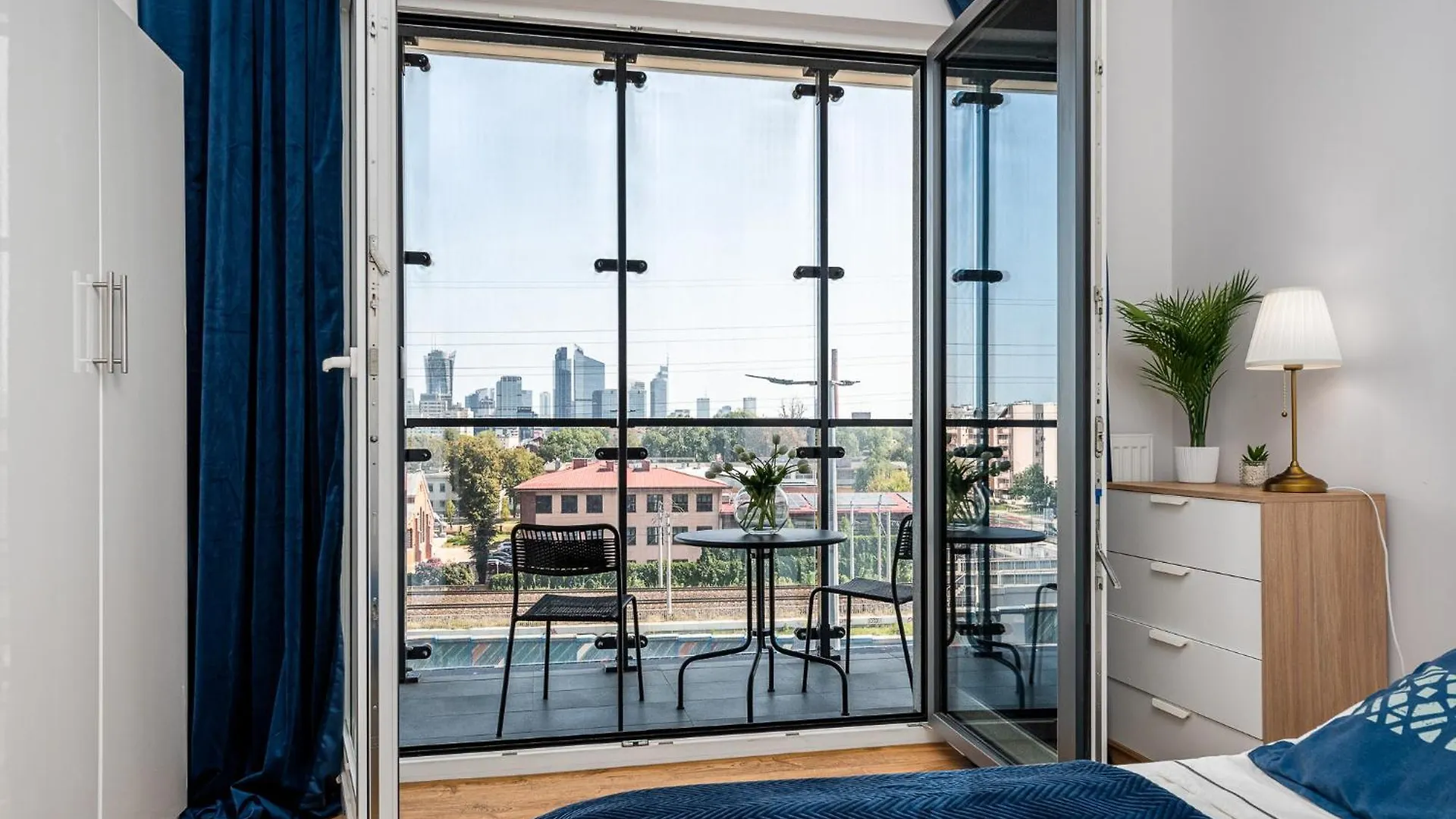 Kasprzaka 29 Wola Tower C By Perfect Apart Warszawa Apartament