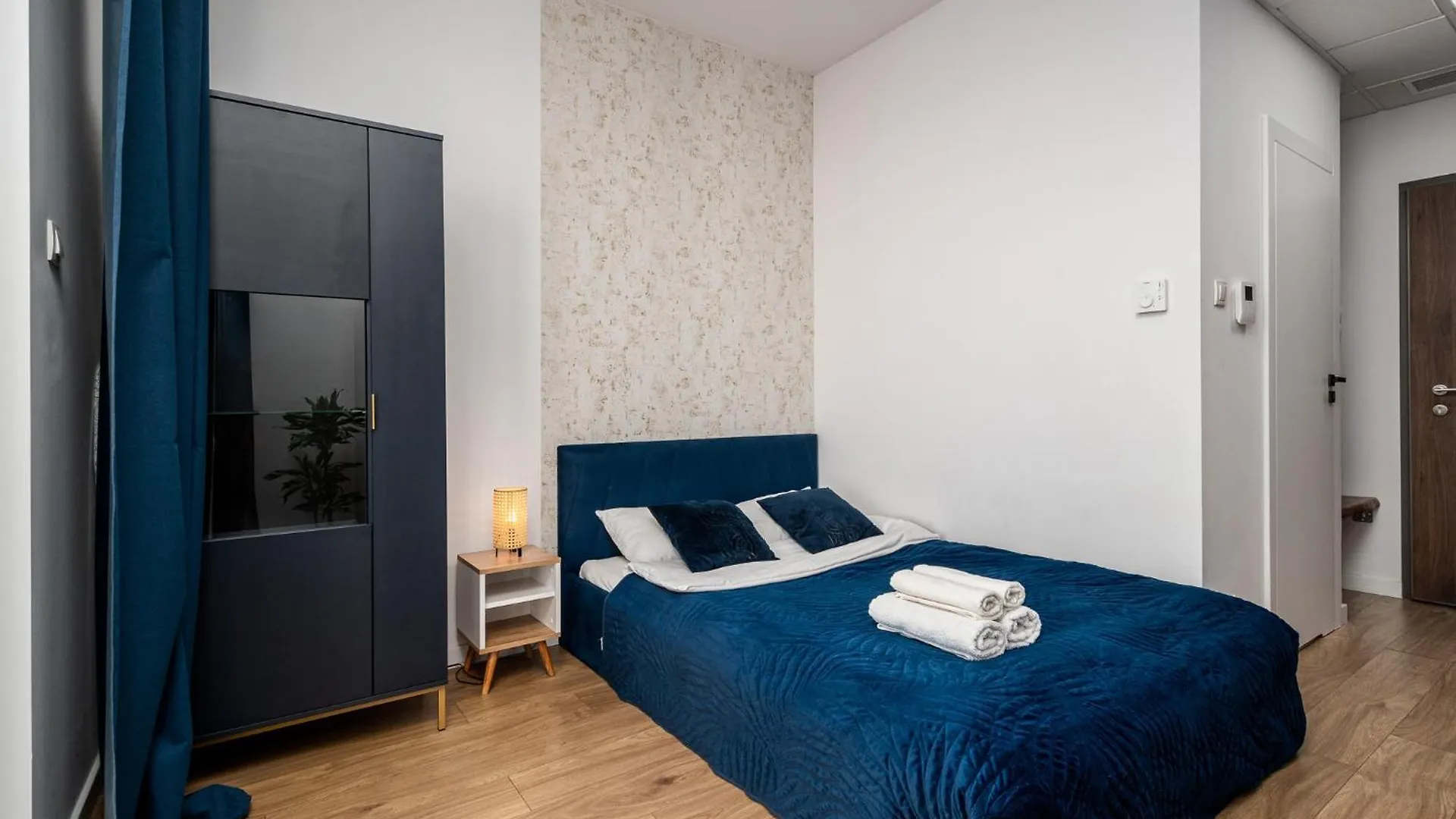 Apartament Kasprzaka 29 Wola Tower C By Perfect Apart Warszawa