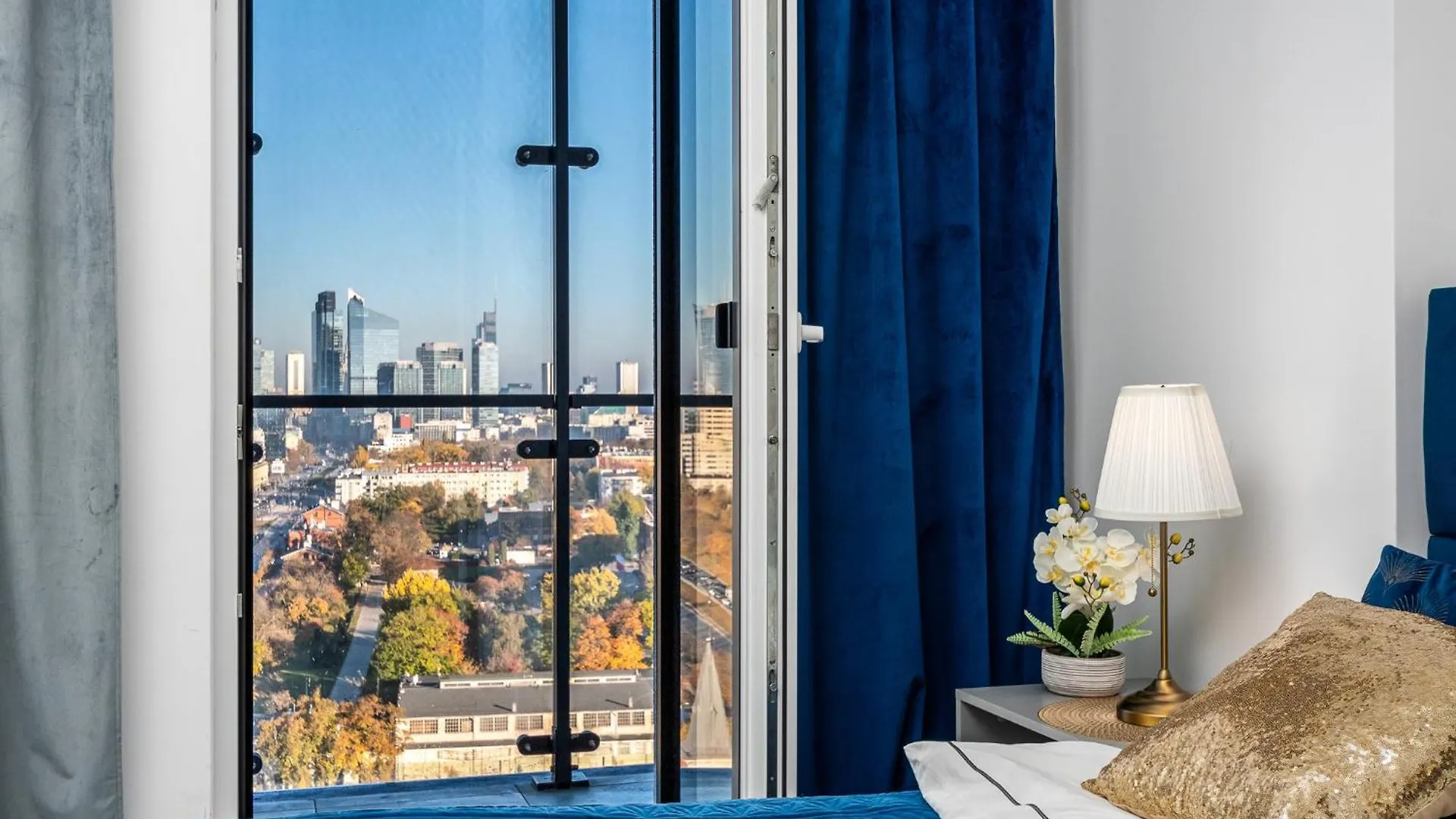 Apartament Kasprzaka 29 Wola Tower C By Perfect Apart Warszawa Polska