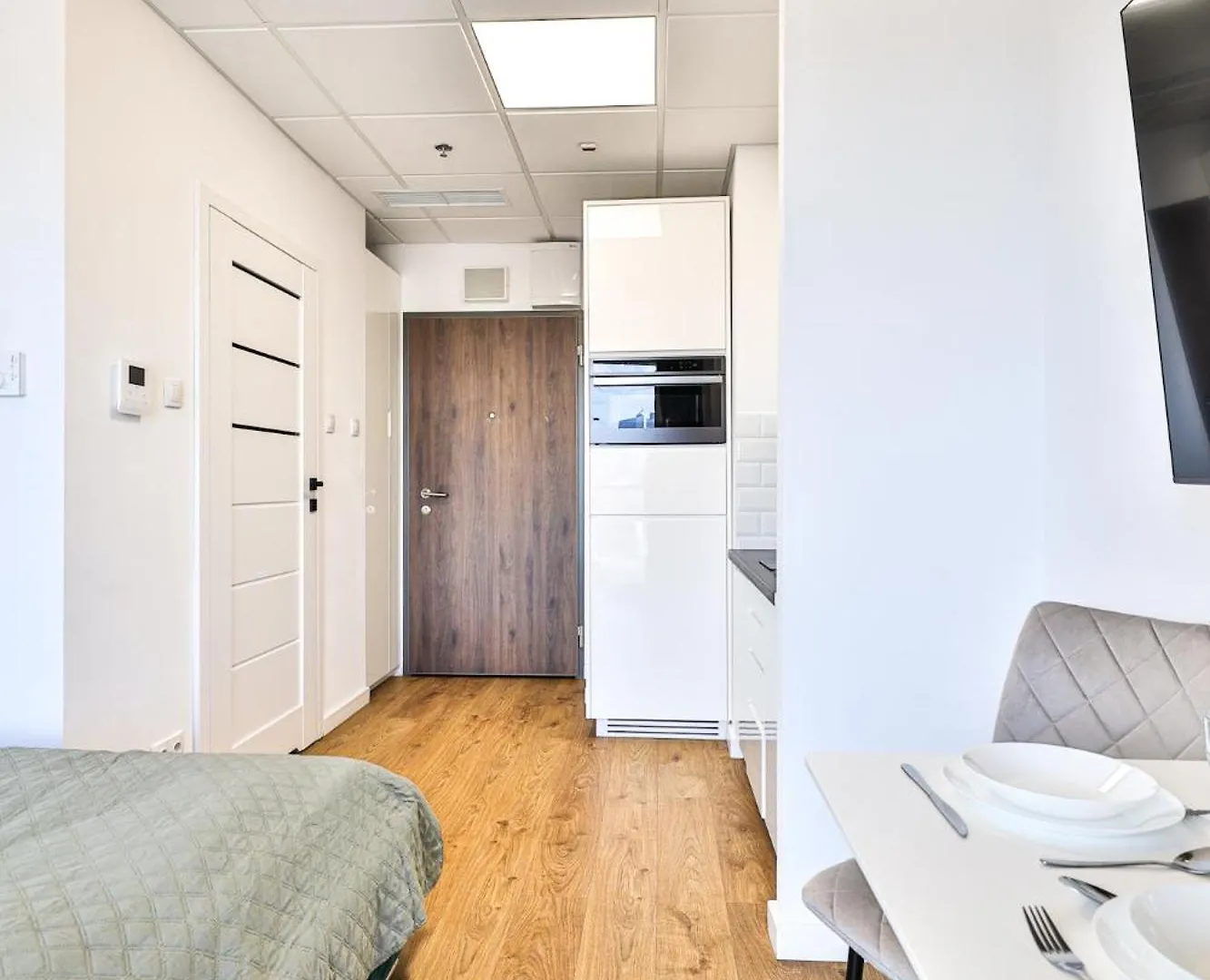 Apartament Kasprzaka 29 Wola Tower C By Perfect Apart Warszawa