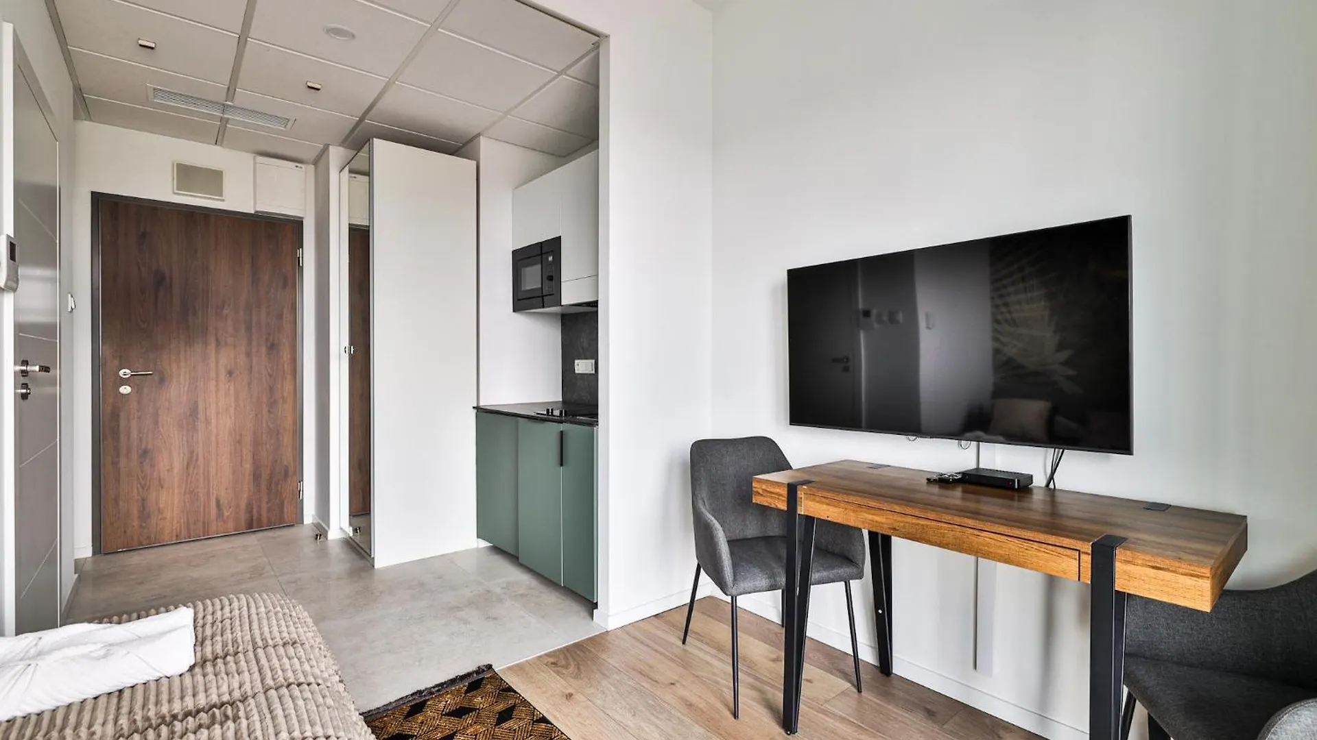 Apartament Kasprzaka 29 Wola Tower C By Perfect Apart Warszawa